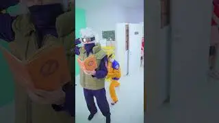 Anime in real life! An anime teacher in a real school! 