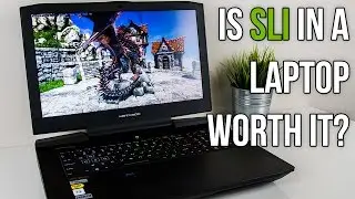 Is Laptop SLI Worth It? Nvidia 1070 SLI Gaming Benchmarks!