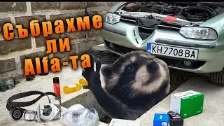 Събрахме ли Аlfa-та? 🍀