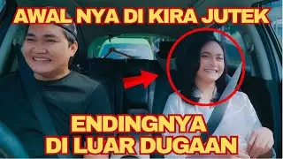 PRANK TAXI ONLINE! BAPERIN CEWE SUPER JUTEK