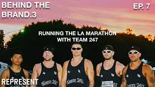 RUNNING THE 2024 LOS ANGELES MARATHON - Behind The Brand Season 3 - Ep 7