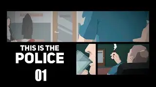 ► This Is The Police 🚨🚔 Добро пожаловать на службу  [Прохождение #1] #policegames