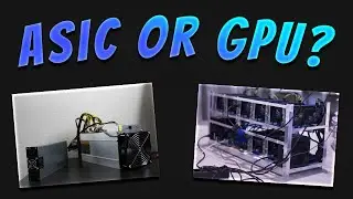 Asic Mining vs GPU Mining Comparison 2022: Which Is Better?