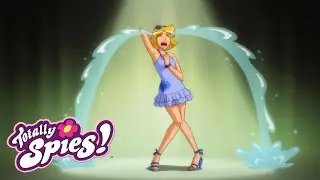 🔎🌸 Bullying is WRONG ✌️ Totally Spies | Cartoon Compilation