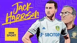 Jack Harrison's journey is incredible  ‘I had to leave Man Utd to make it to the Premier League’