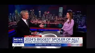 Does Mitch McConnell think Ted Cruz is on the verge of LOSING?