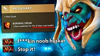 How Valve Broke Huskar in 7K MMR🔥