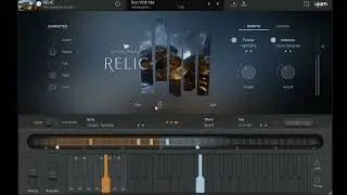 ujam『Virtual Pianist RELIC』