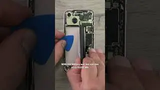 iFixit's iPhone 15 Teardown  #ifixitteardown #iphone15 #apple