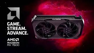 AMD Radeon RX 7600