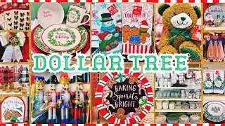 New at Dollar Tree/Christmas Decorations 2024/Dollar Tree Shopping Vlog