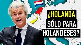 ¿Por qué el multiculturalismo en los PAÍSES BAJOS está llegando a su fin?