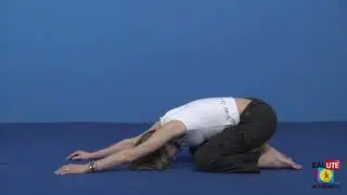 Stretching per eliminare le tensioni nella schiena