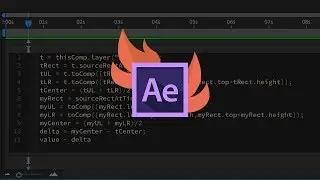 🐲After Effects Expression Editor Goes Beast Mode (2019) 🐲