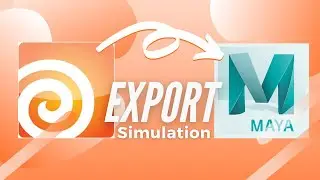 Exporting From Houdini to Maya