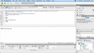 Attaching CSS to PHP in Dreamweaver : CSS & PHP