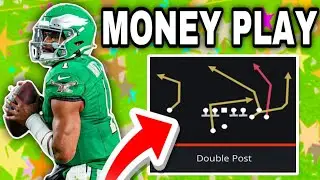 🚨Top 3 Unstoppable MONEY PLAYS in Madden 24!🚨