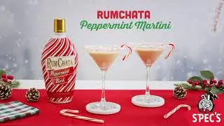 Festive Christmas Cocktails | Peppermint Martini | Christmas Margaritas | Gingerbread Moscow Mule