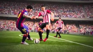 FIFA 16 Gameplay Features: No Touch Dribbling