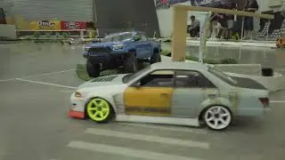 RC RWD Drift at Hobbystation 3rd Feb 2024