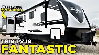 What a GREAT Little RV! Grand Design Imagine 3100RD Tour