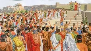 Aristocracy and Demos in Ancient Greece [Seven days of history]