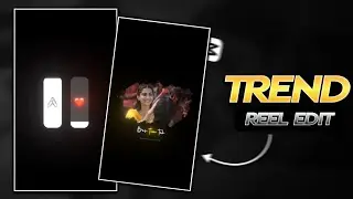 Paint Brush Effects Reels Editing | Viral Status Reels Video Editing | Viral Status Reels Video Edit