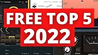 FREE Must Have VST Plugins For 2022🔥