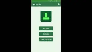 Stack It Up Juego para Android