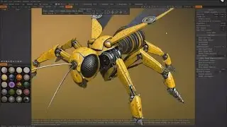 3D Coat 4.5 released! (Real time 3D modeling, rendering, painting, texturing)