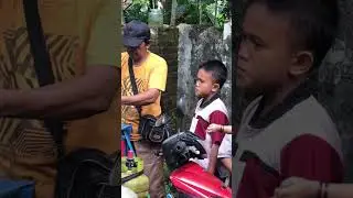 MIE AYAM MBAH SOLEH YANG UNIK DENGAN SOUNDNYA