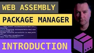 introduction to wapm (webassembly package manager) tutorial using wasmer, assemblyscript and as-wasi