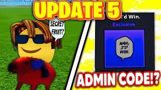 Meme Sea UPDATE 5 Is RELEASED! Roblox