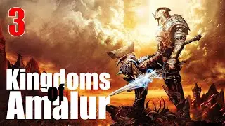 #3 Kingdoms of Amalur: Re-Reckoning (2020)