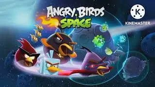 angry brids space water galaxy Kingmastere