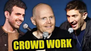 15 Minutes of Hilarious Crowd work!