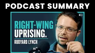 Is This The Most Absurd Time In History? - Rudyard Lynch | Modern Wisdom w/ Chris Williamson