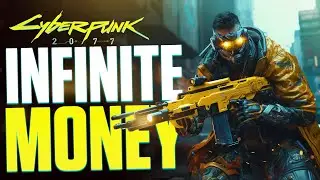 Patch 2.01: Infinite MONEY exploit in Cyberpunk 2077 - Update 2.01 Glitch