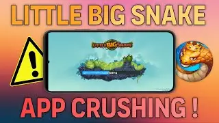 Fix Little Big Snake App Keeps Crashing Issues Fast || Tech Wash