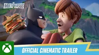 MultiVersus – Official Cinematic Trailer - Youre with Me!