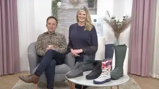 Wellies and Weather Boots