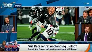 Kevin Wildes get roasted because D-Hop signed with the Titans 🤣