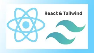 How to install Tailwind CSS in React App - Tutorial