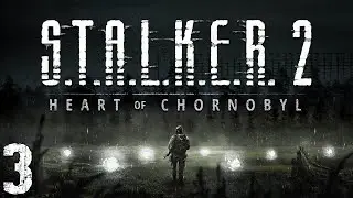 S.T.A.L.K.E.R. 2: Heart of Chornobyl #3. Пропавшие Диггеры
