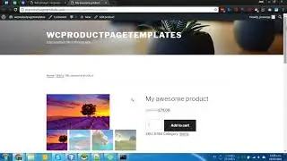 WooCommerce Product Page Templates - Free WordPress Plugin