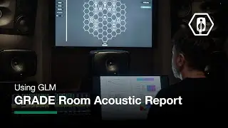 Using GLM | GRADE Room Acoustic Report