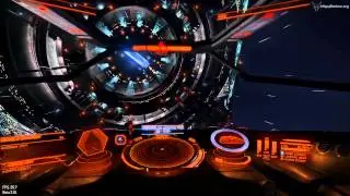 Elite Dangerous - Docking Computer works now