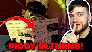 ROBLOX PIGGY RETURNS?! . . .