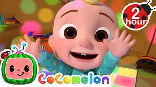 Looby Loo KARAOKE! | BEST OF COCOMELON | Sing Along With Me! | Moonbug Kids Songs