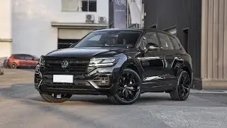 Volkswagen Touareg 2023 - от 82800 $ под ключ в РФ